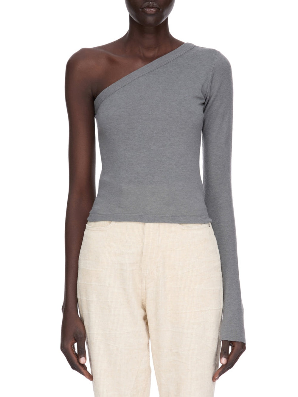 T-shirt Ziggy en maille - Washed Indigo