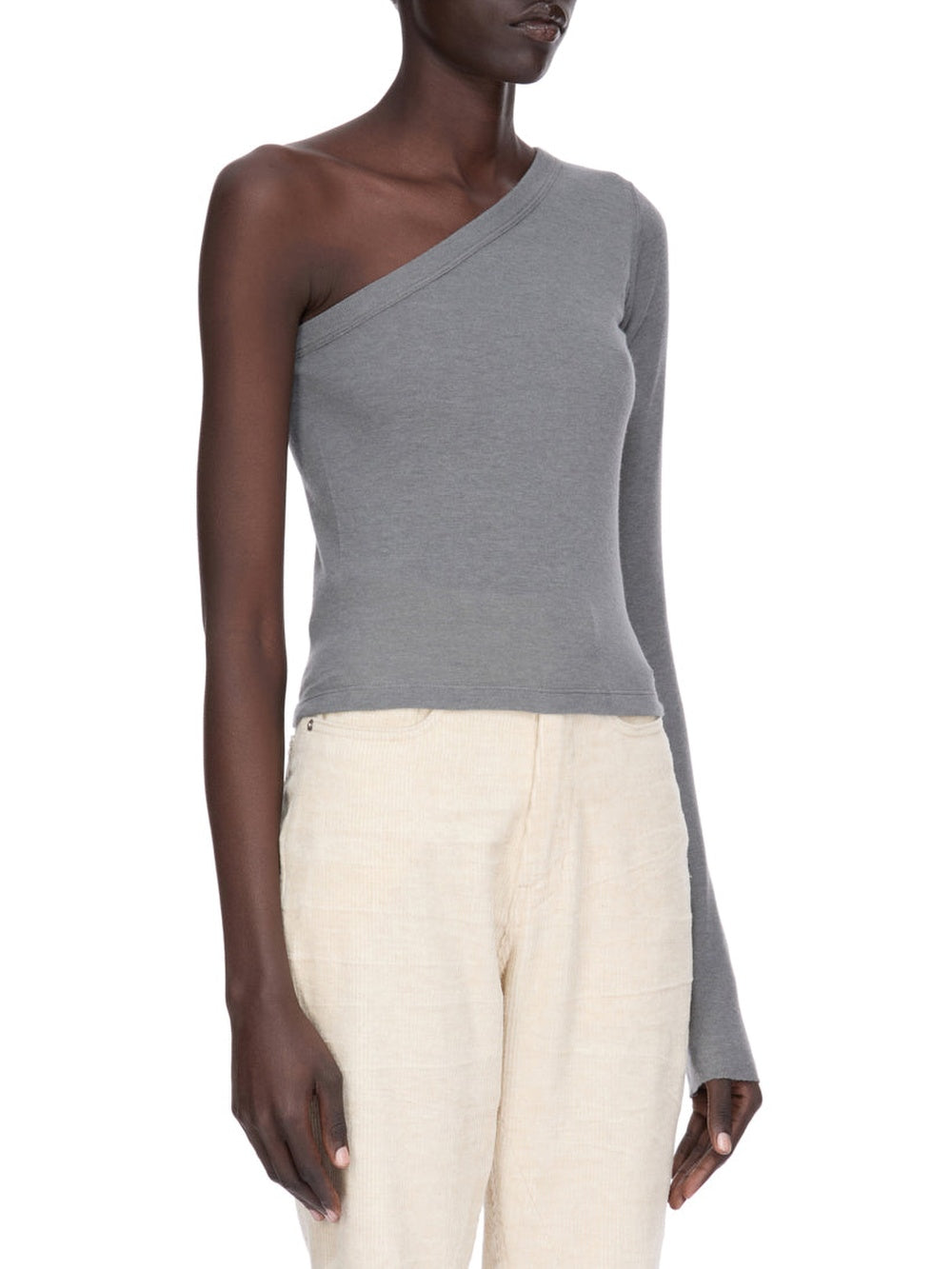 T-shirt Ziggy en maille - Washed Indigo
