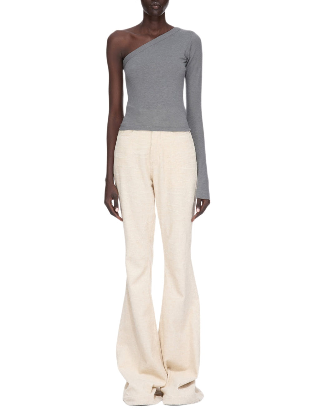 T-shirt Ziggy en maille - Washed Indigo