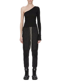 T-shirt Ziggy en maille - Black