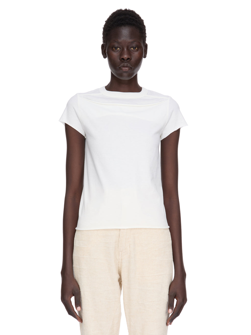 SHIRT - CROPPED LEVEL T