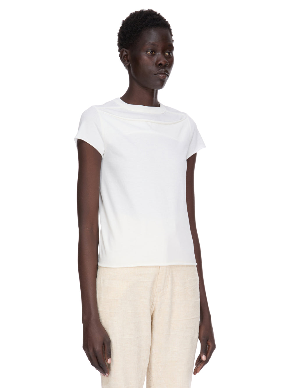 SHIRT - CROPPED LEVEL T
