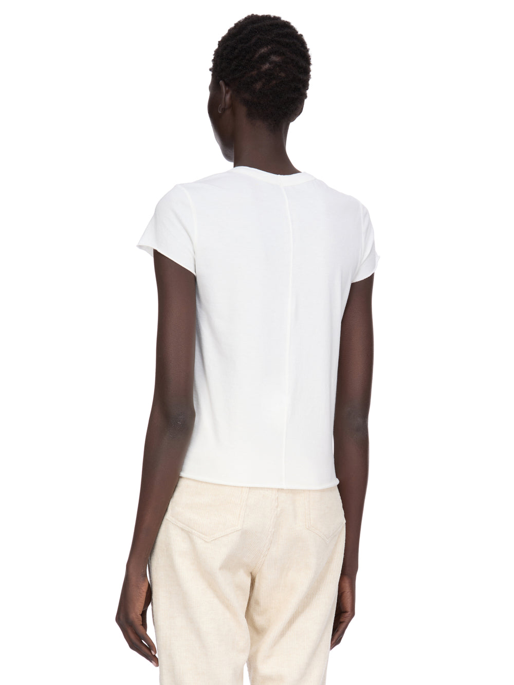 SHIRT - CROPPED LEVEL T