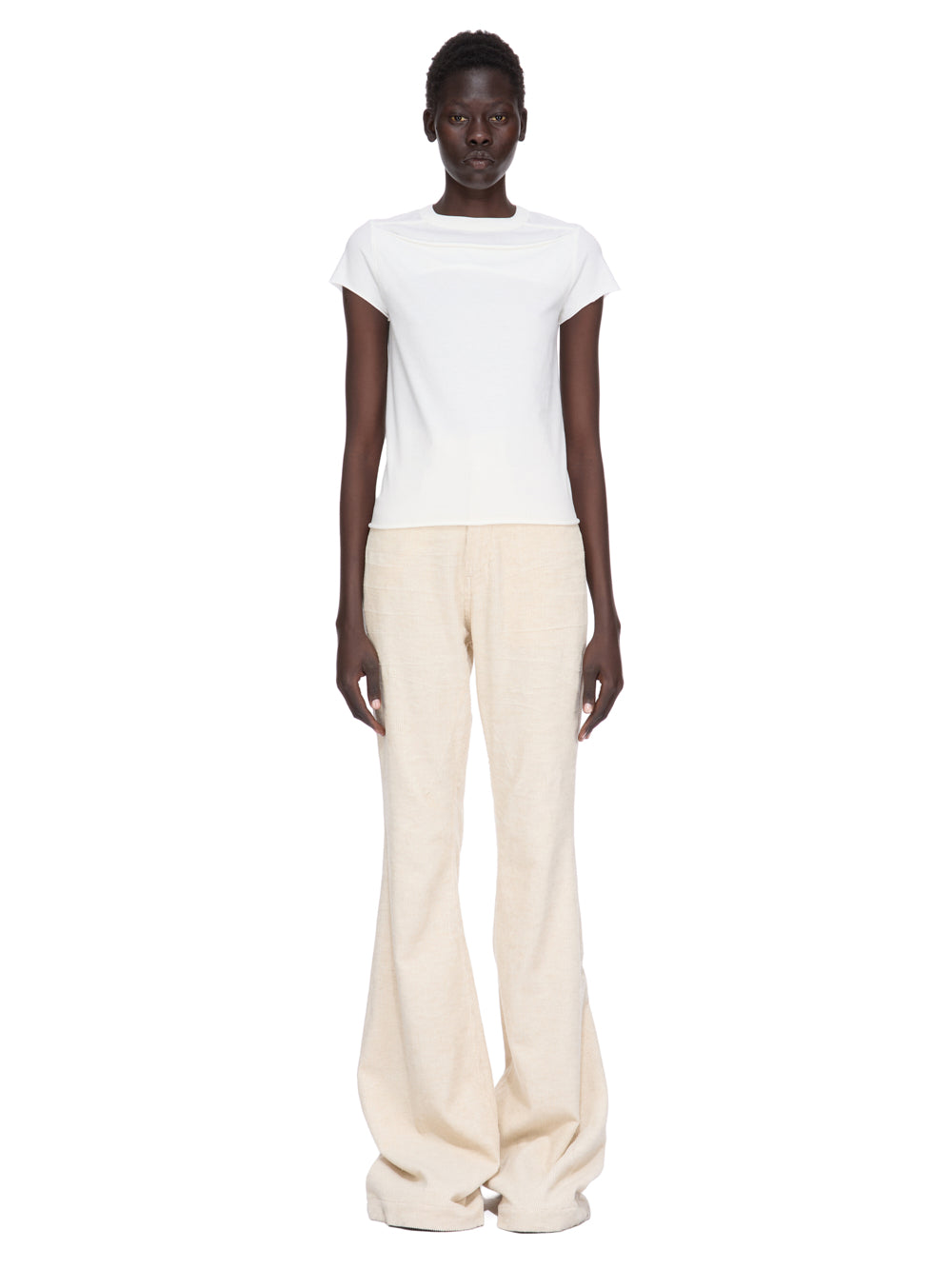 SHIRT - CROPPED LEVEL T