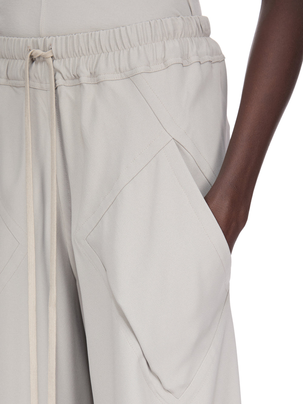DRAWSTRING BIAS