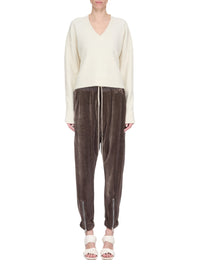 Pantalon track Tecuatl - Dark Dust