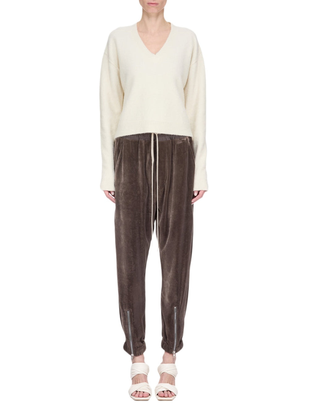 Pantalon track Tecuatl - Dark Dust