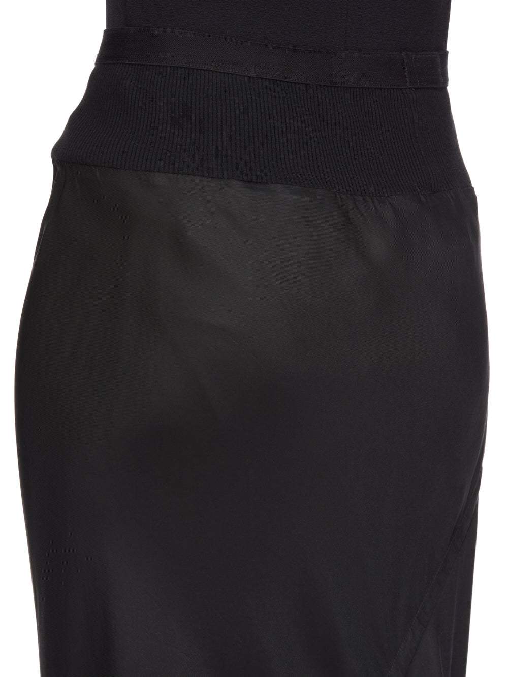 KNEE BIAS SKIRT