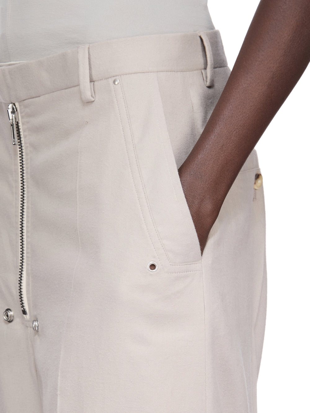 TAILORED WIDE BELAS