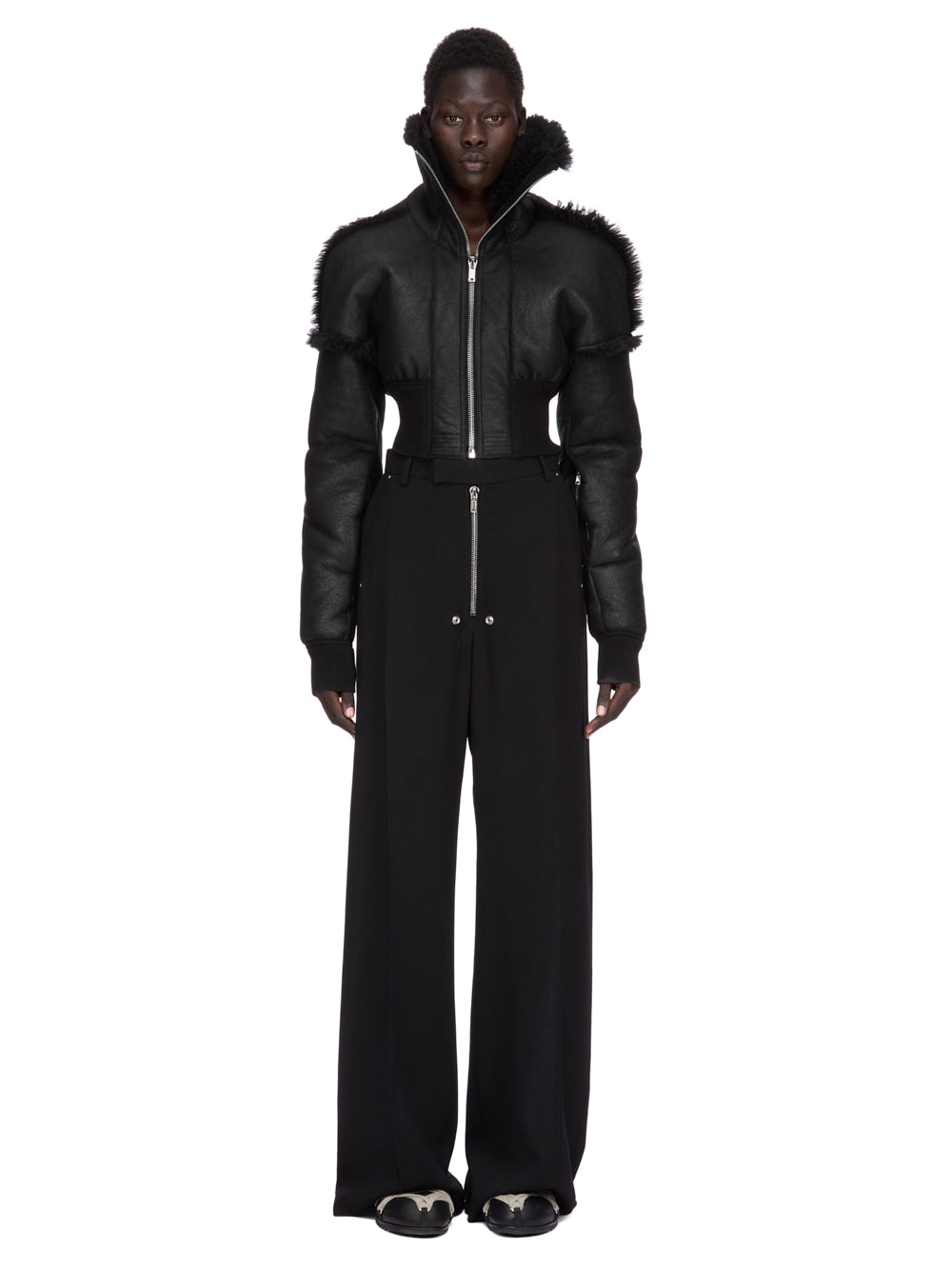 TAILORED WIDE BELAS