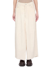 LONG SLIVERED SKIRT