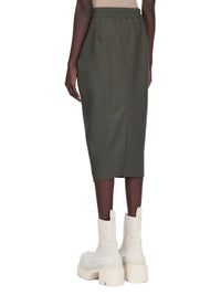 ZIPPED SHORT PILLAR