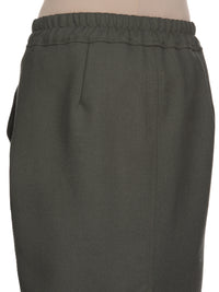 ZIPPED SHORT PILLAR