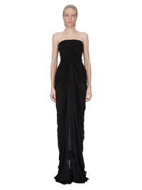 RADIANCE BUSTIER GOWN