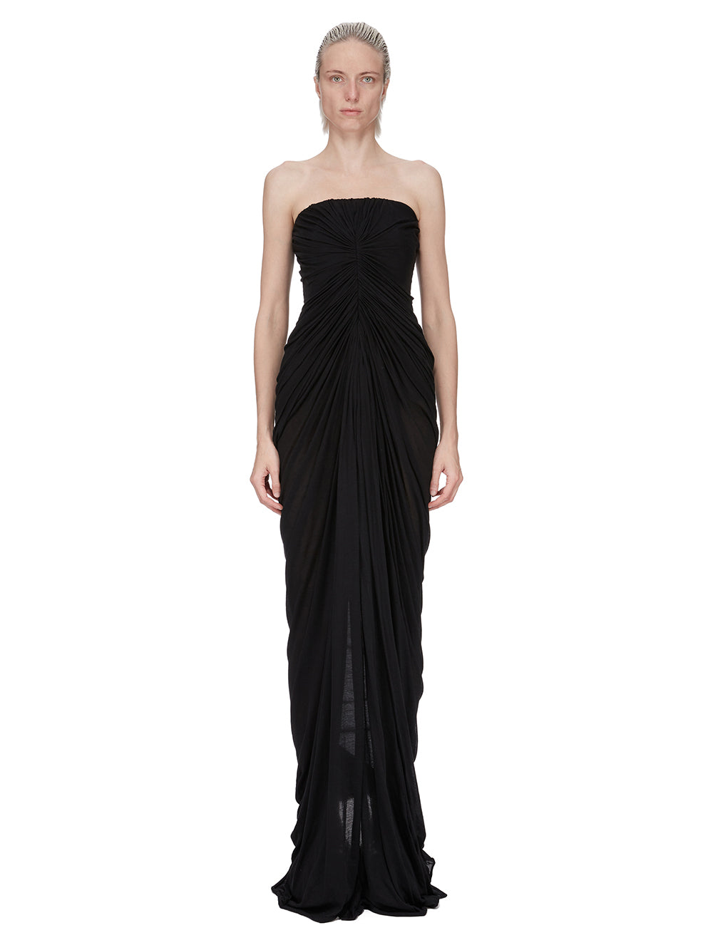 RADIANCE BUSTIER GOWN