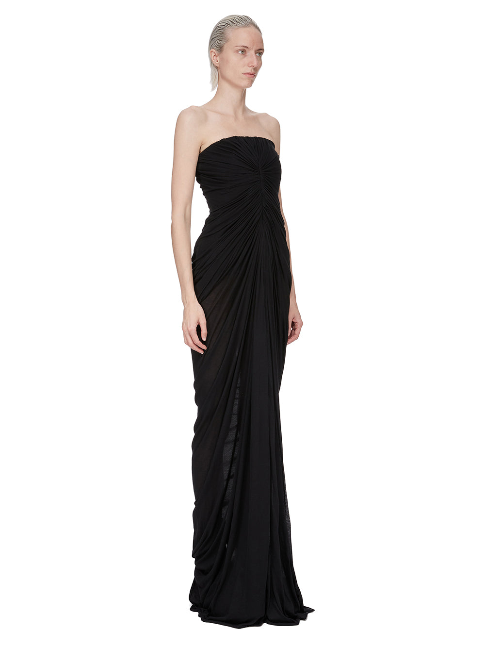 RADIANCE BUSTIER GOWN