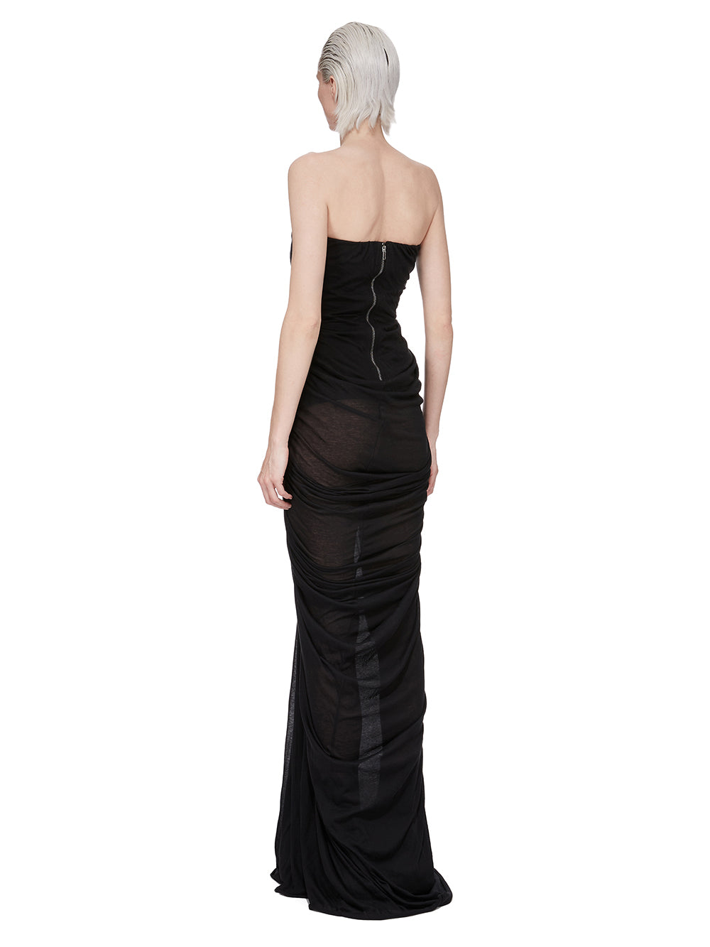 RADIANCE BUSTIER GOWN
