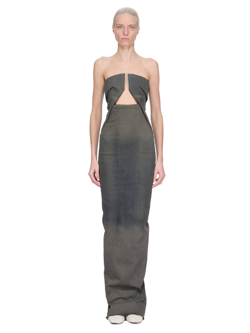 PRONG GOWN