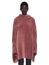 HOODED TUNIC