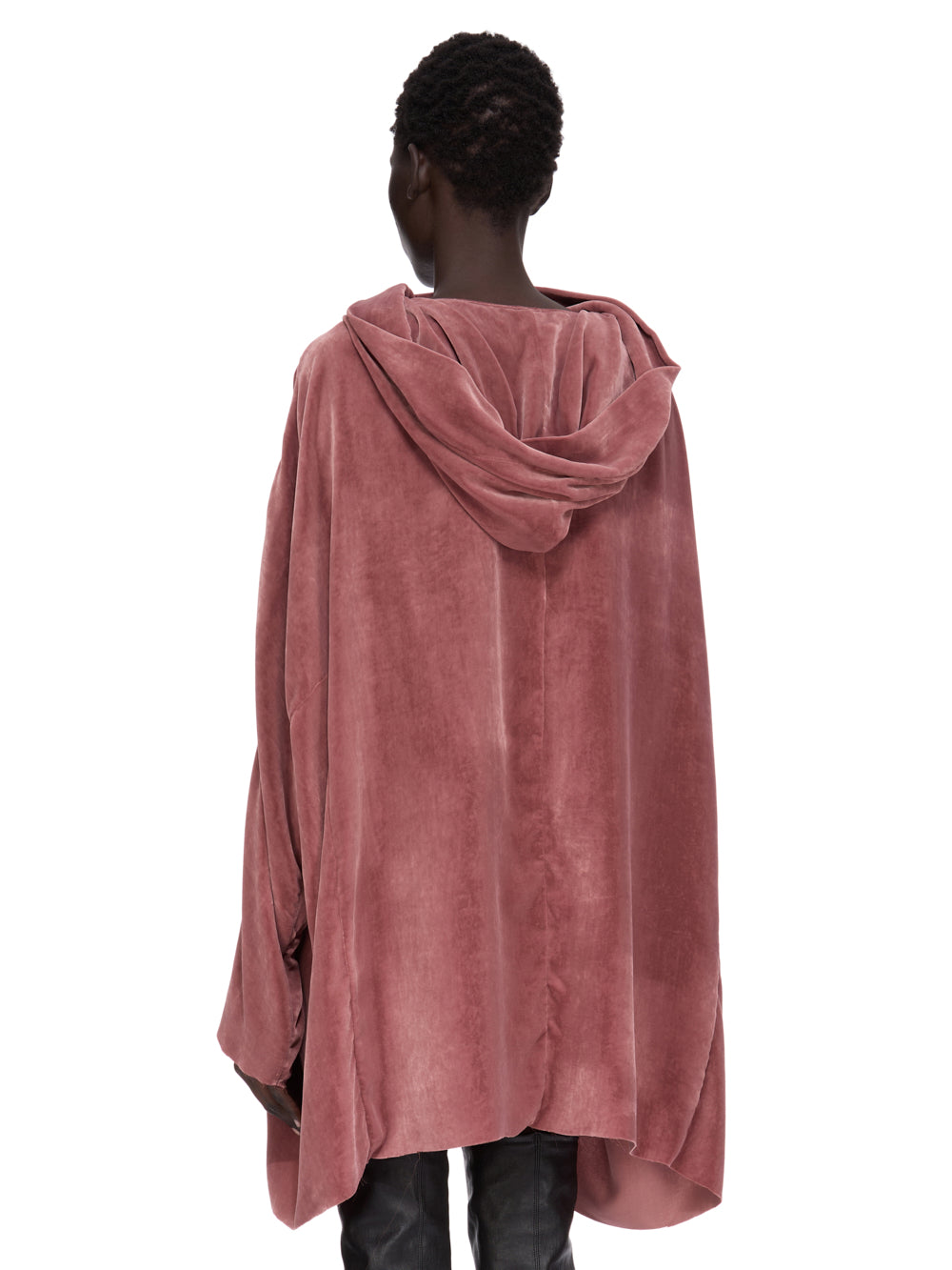 HOODED TUNIC