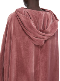 HOODED TUNIC