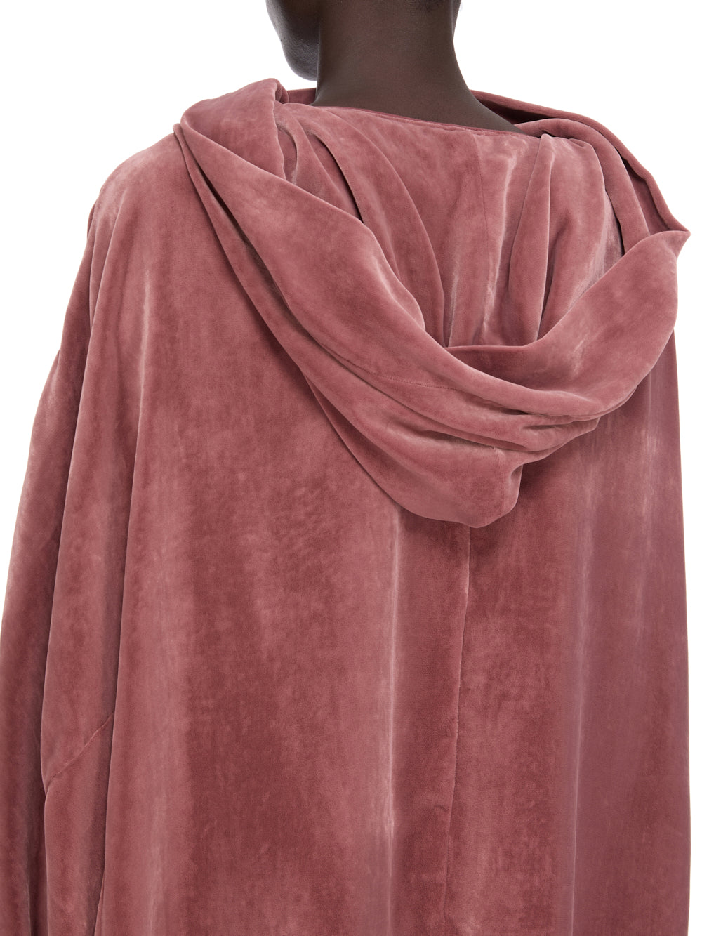HOODED TUNIC