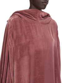 HOODED TUNIC