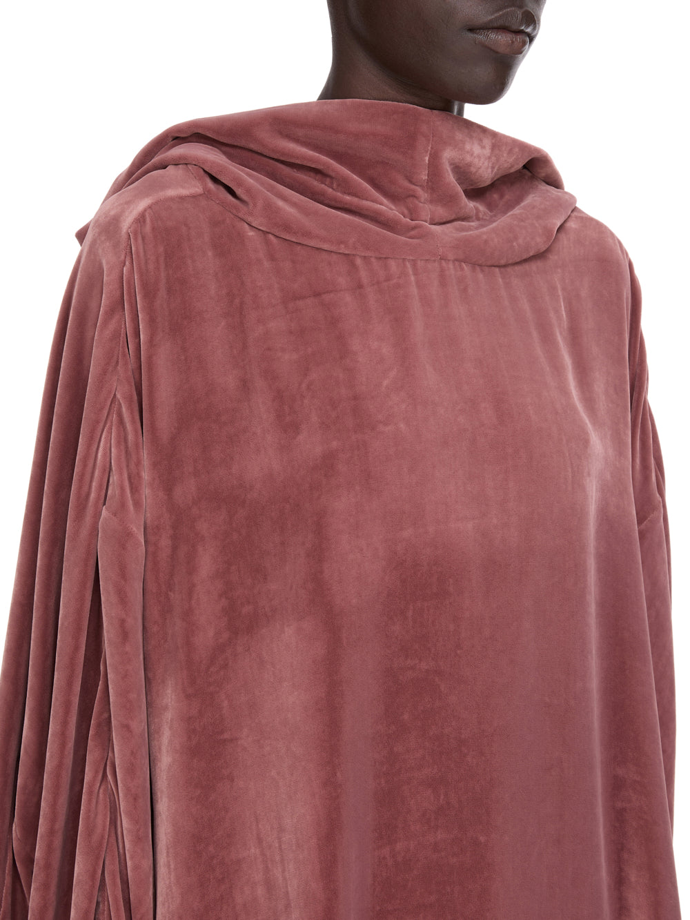 HOODED TUNIC