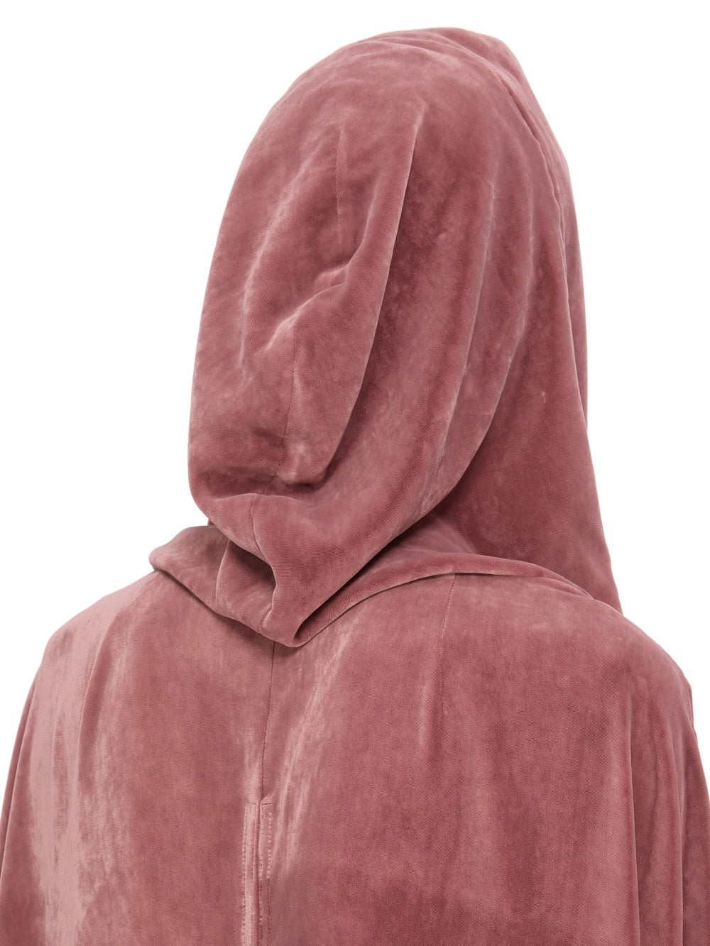 HOODED TUNIC