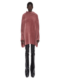 HOODED TUNIC