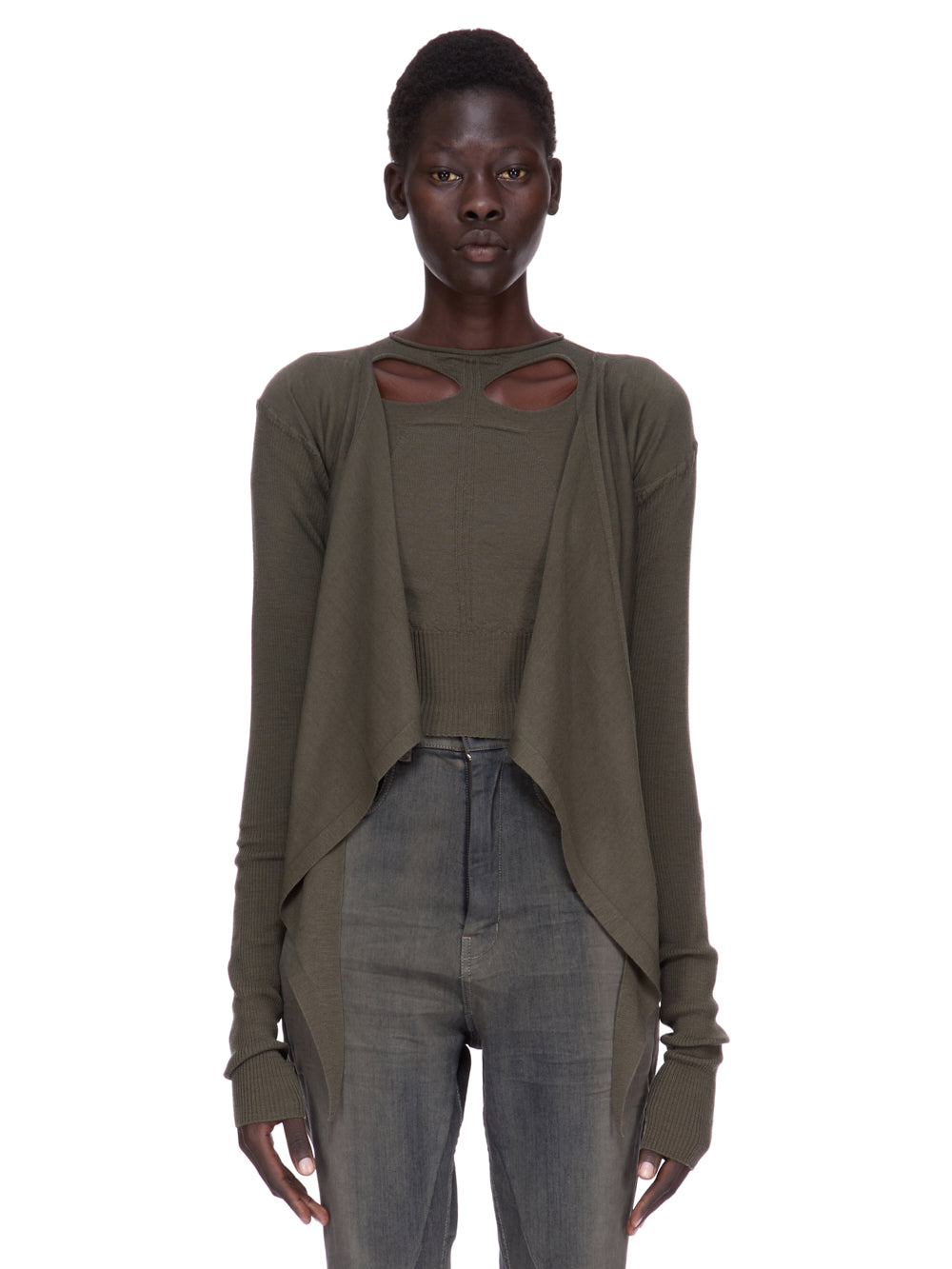 CROP WRAP