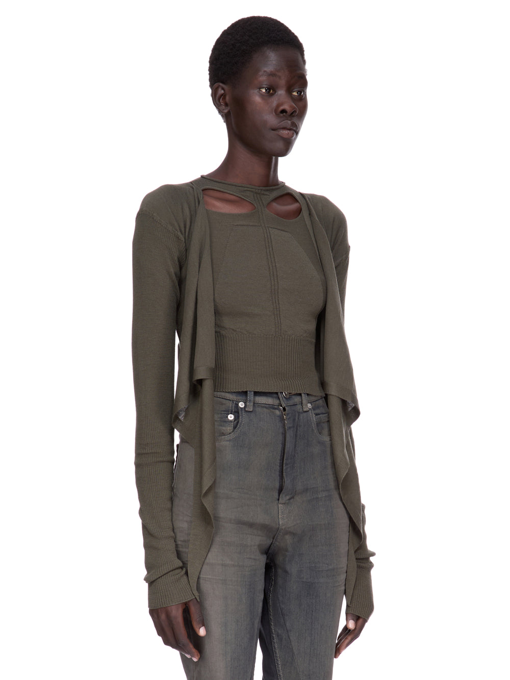 CROP WRAP