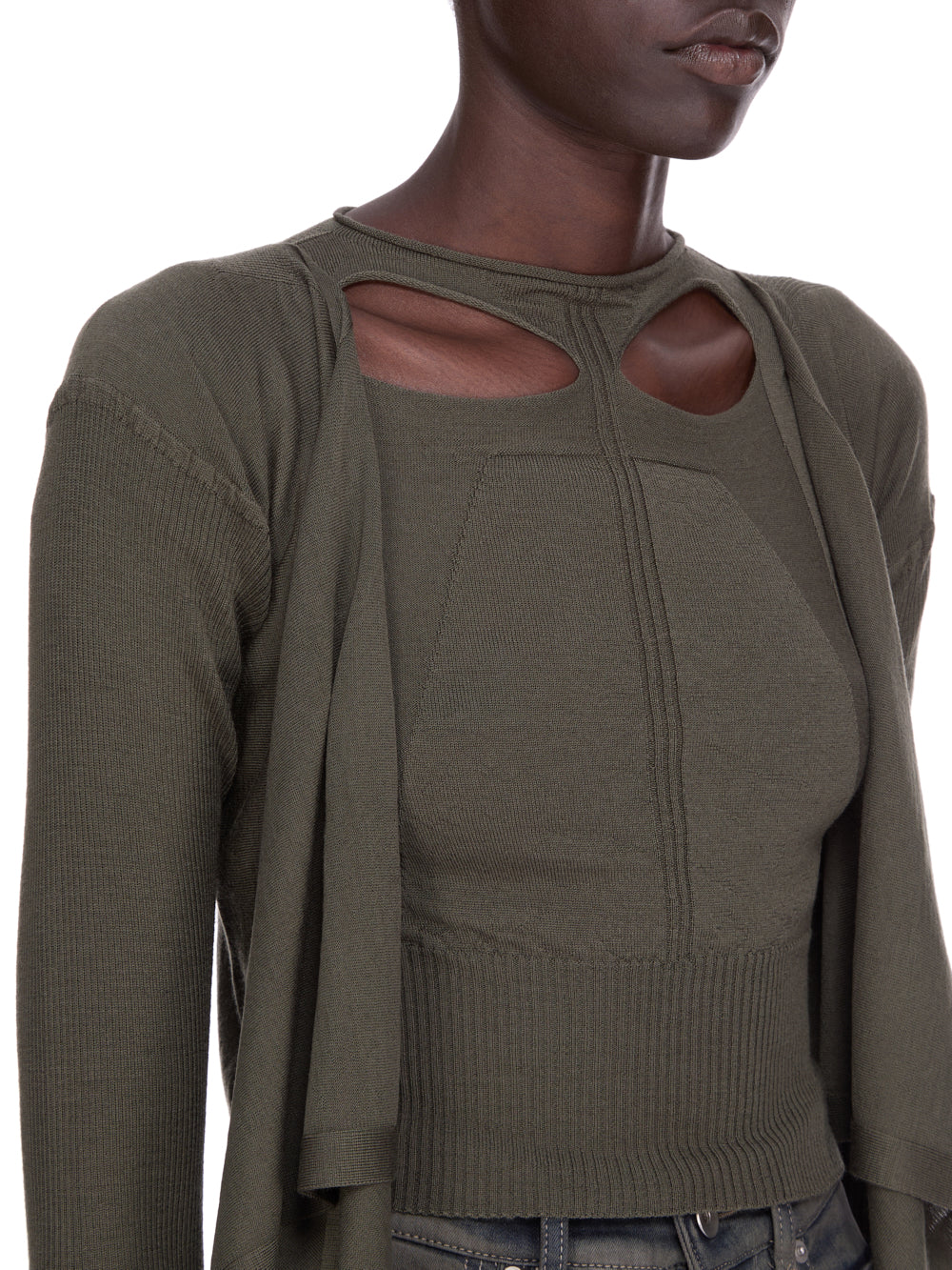 CROP WRAP