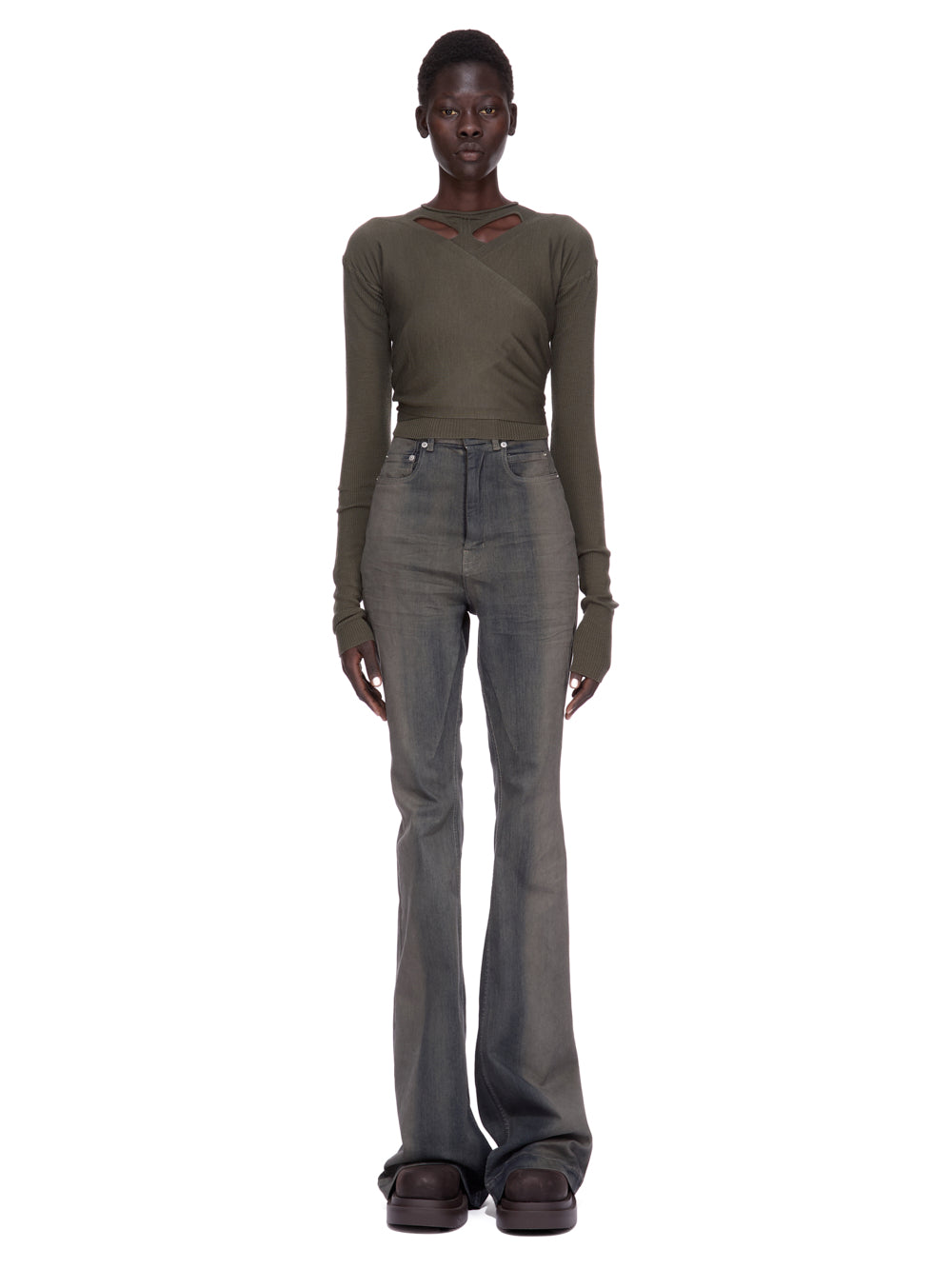 CROP WRAP