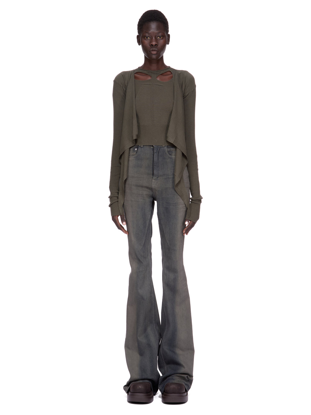 CROP WRAP