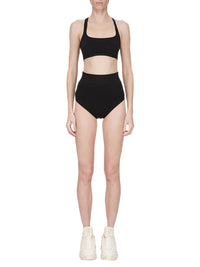 Shorty taille haute - Black