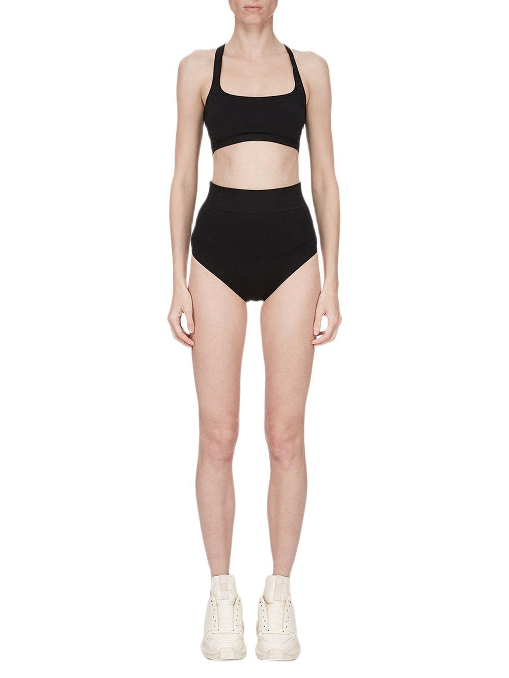 Shorty taille haute - Black
