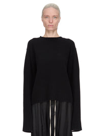 ROUND NECK