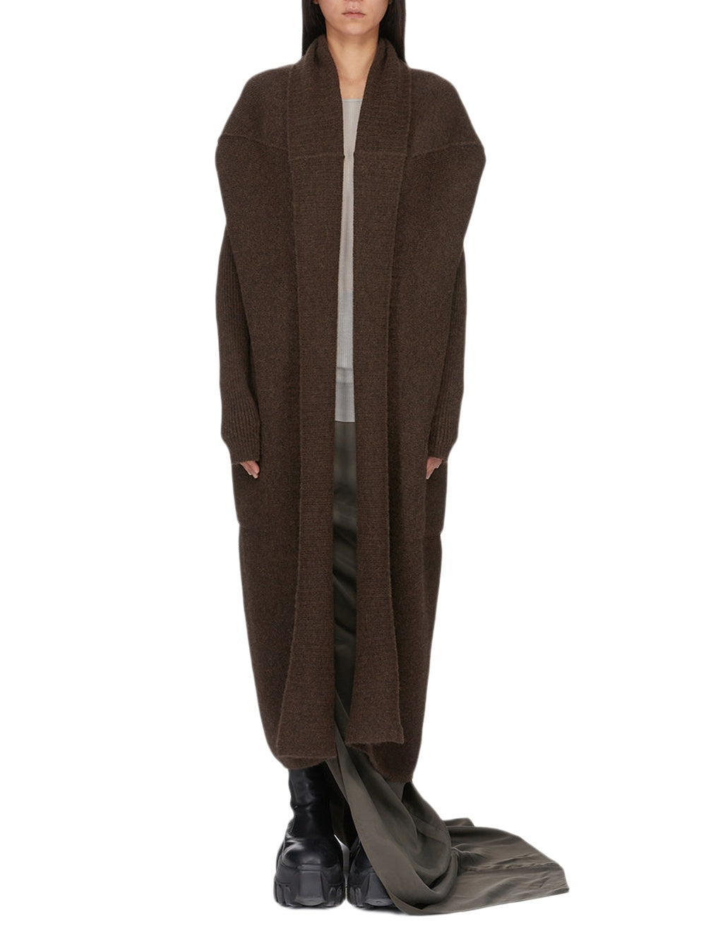 LONG CARDIGAN