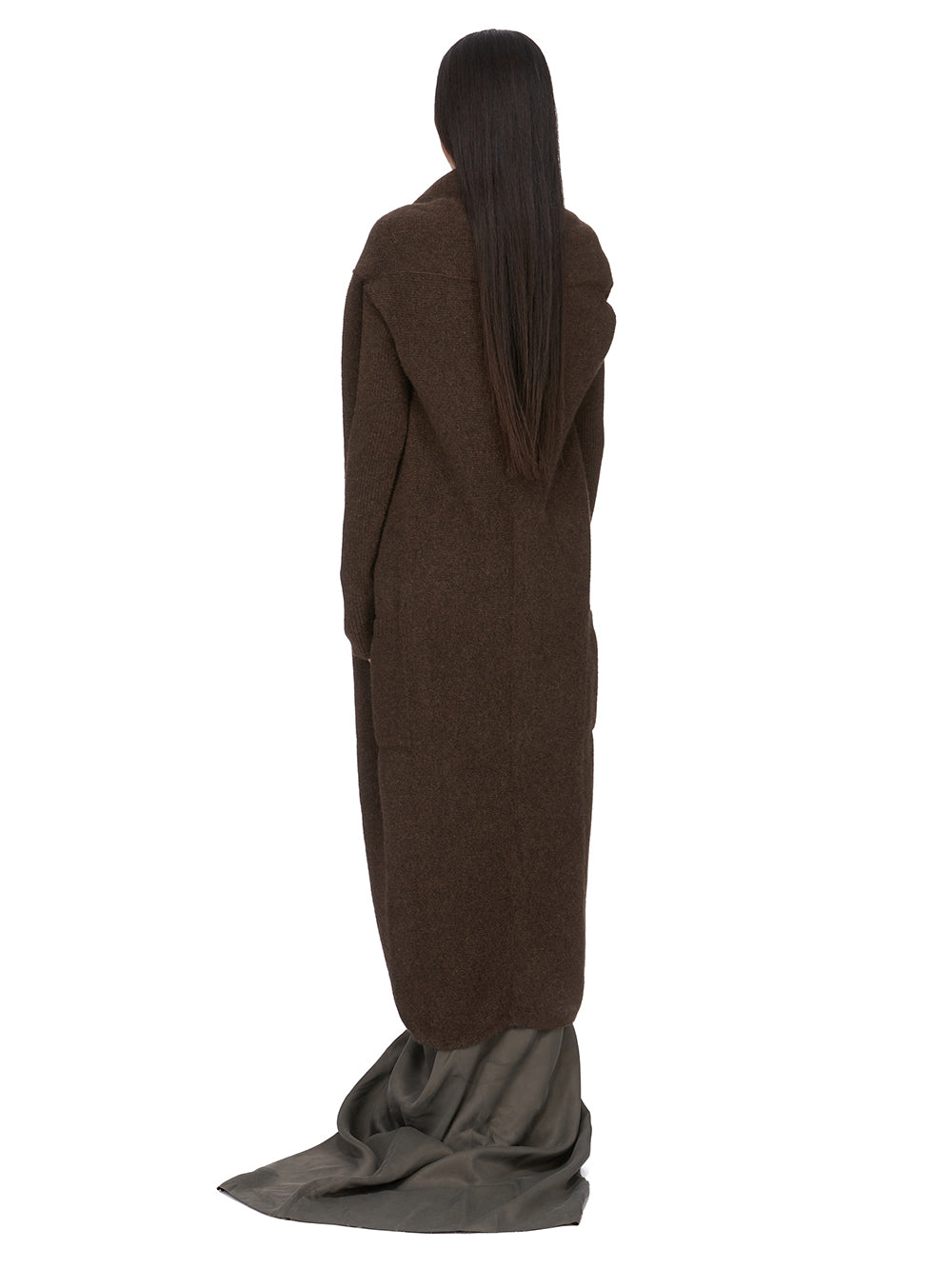 LONG CARDIGAN