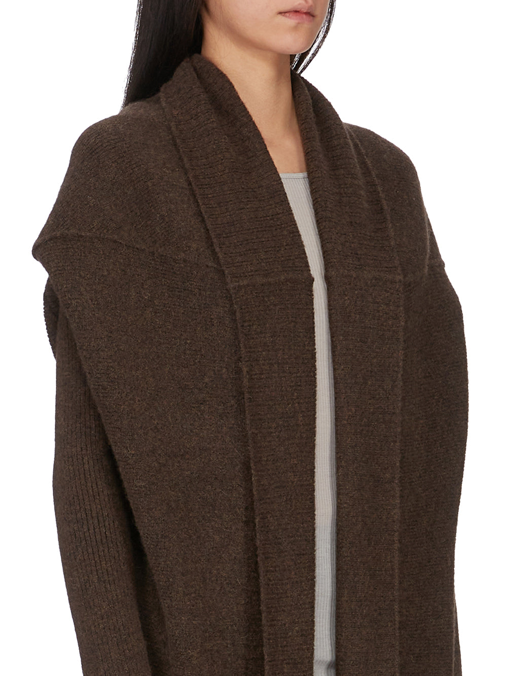 LONG CARDIGAN