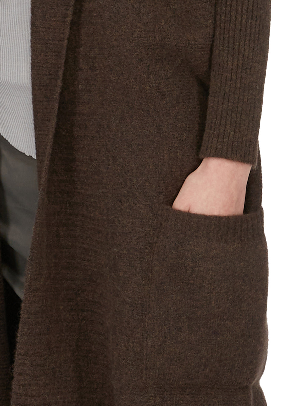 LONG CARDIGAN
