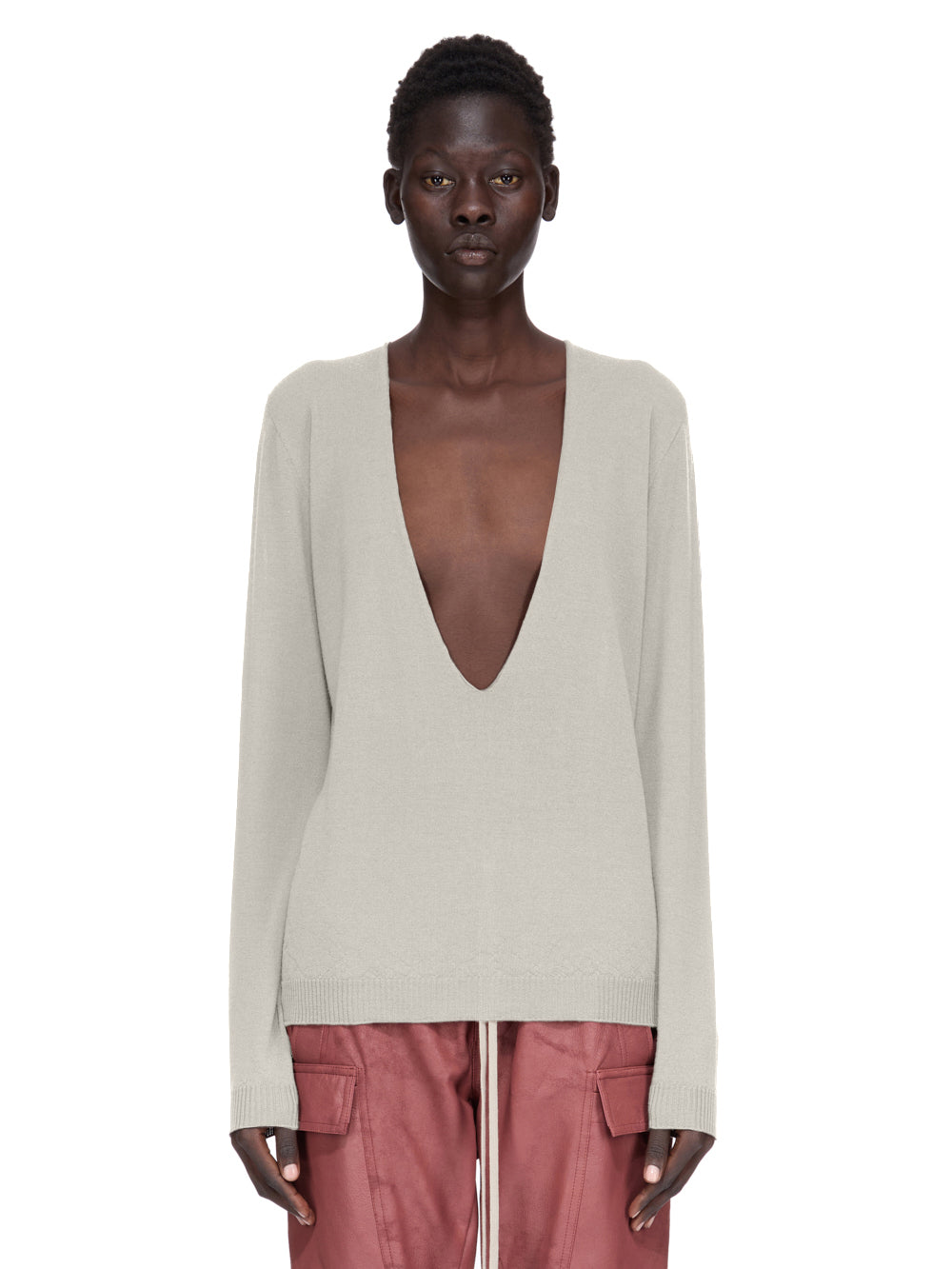 EXTREME V NECK PULL