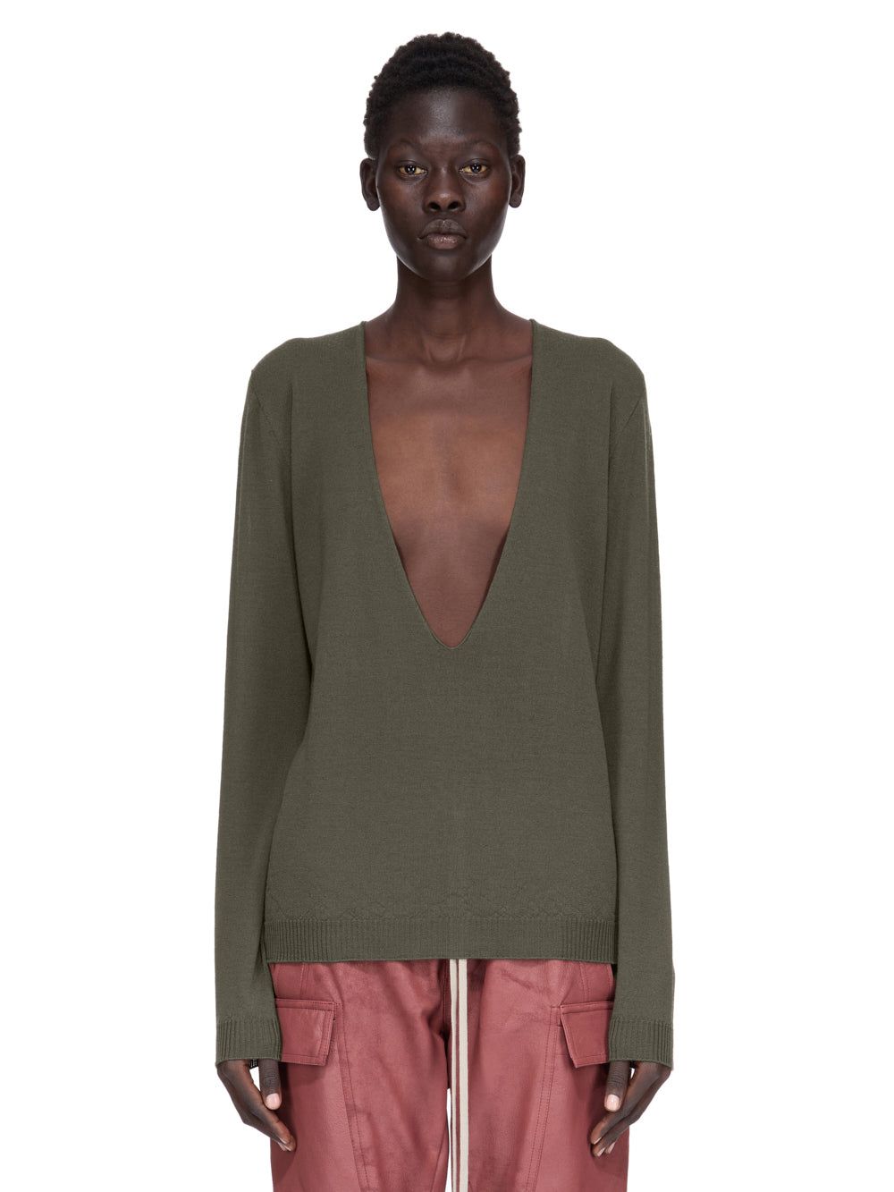 EXTREME V NECK PULL