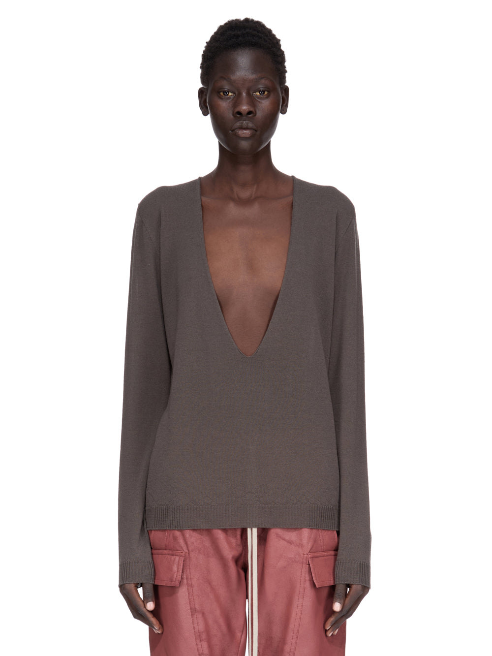 EXTREME V NECK PULL