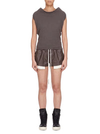 Top SL Shroud en cachemire - Dark Dust