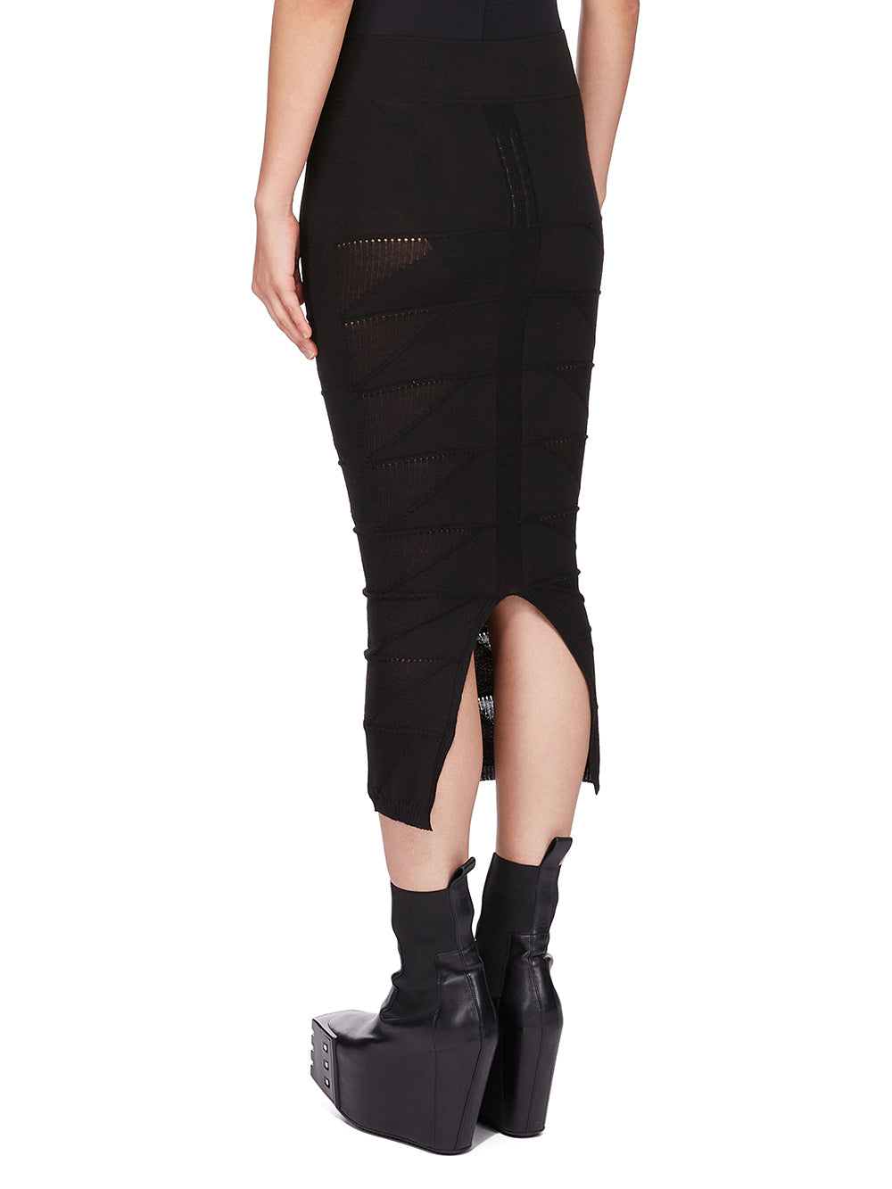 CALF SKIRT MOTIVO