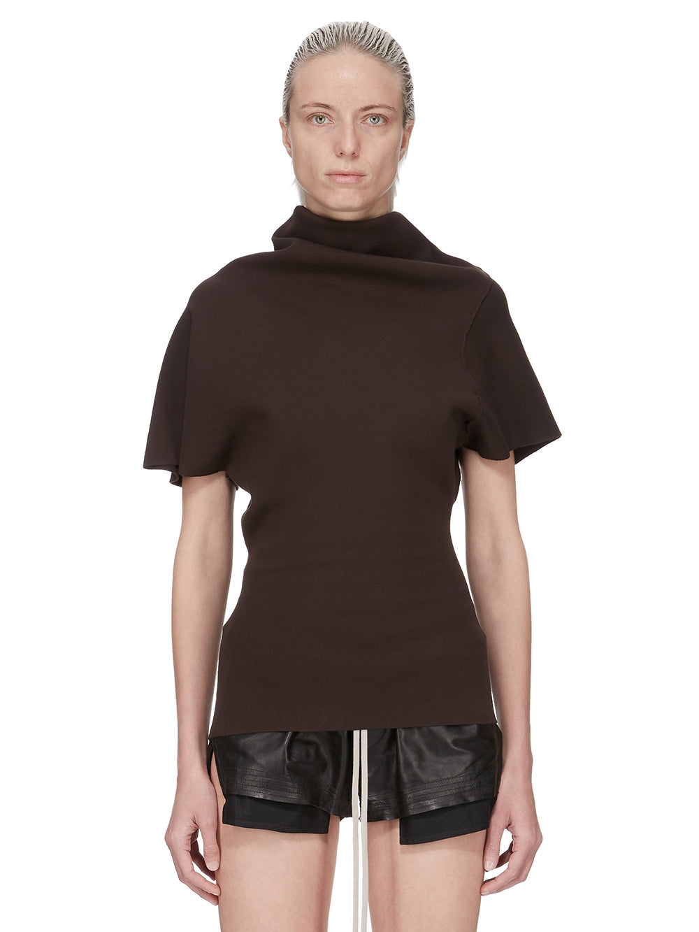 DRAPED TOP