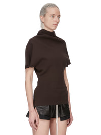 DRAPED TOP