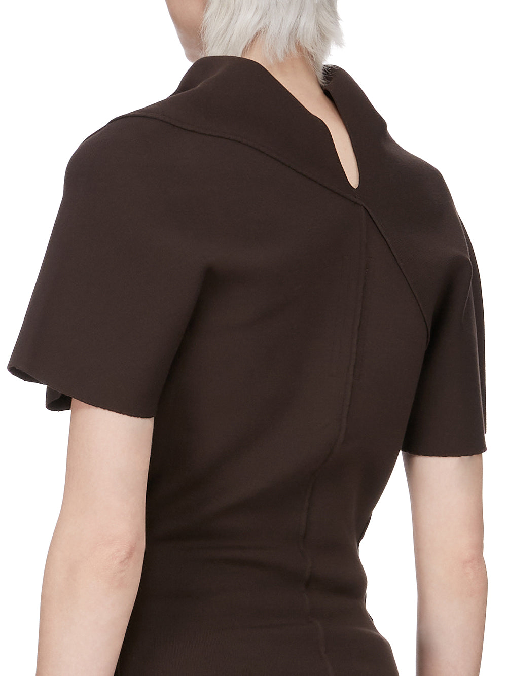 DRAPED TOP